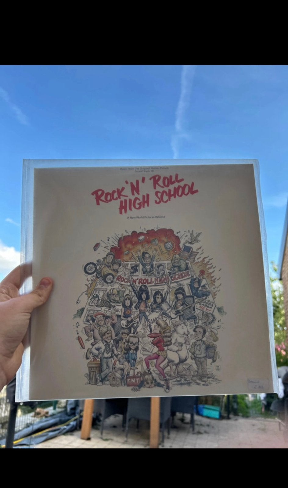 Lp vinyl, Ophalen of Verzenden, Zo goed als nieuw, LP