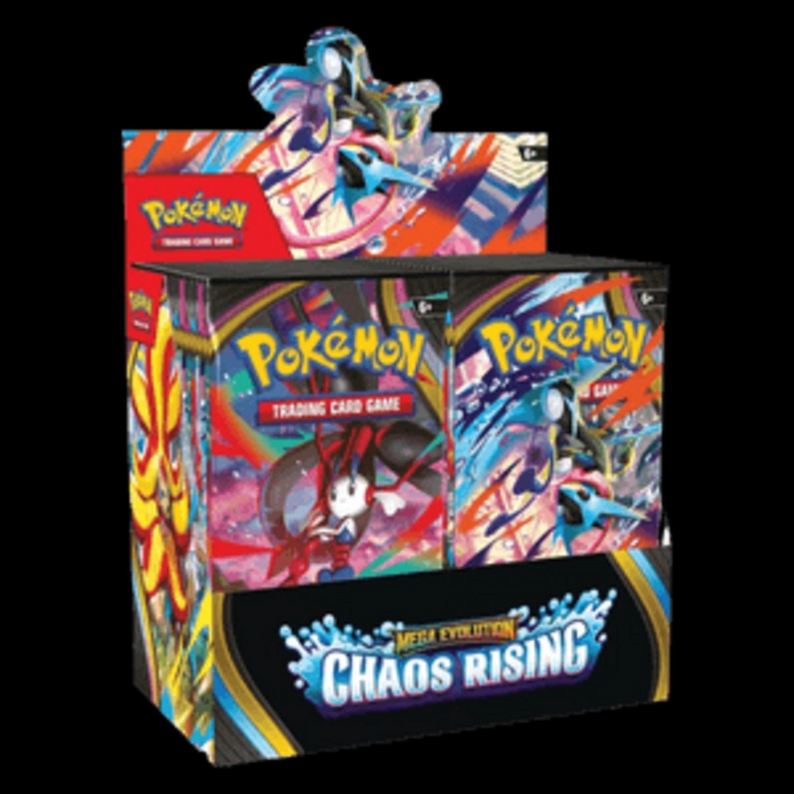 chaos rising booster box, Enlèvement ou Envoi