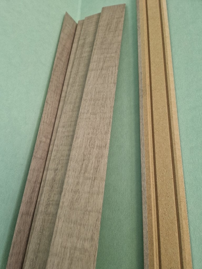 Plinthes, Bricolage & Construction, 150 à 200 cm, Enlèvement, Plinthes, Neuf