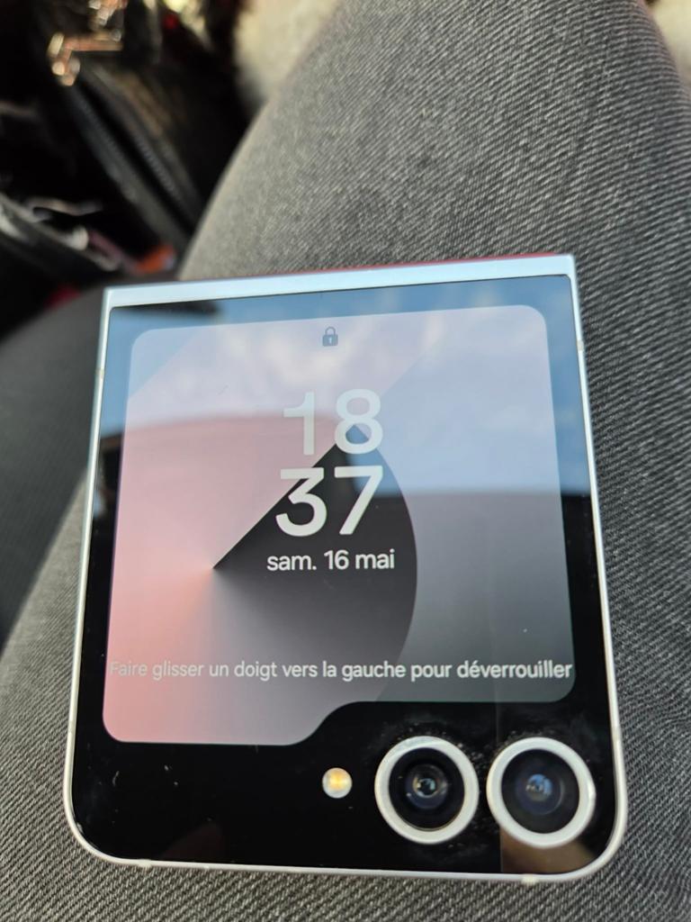 Z flip 6 256 gb, Telecommunicatie, Mobiele telefoons | Samsung, Ophalen