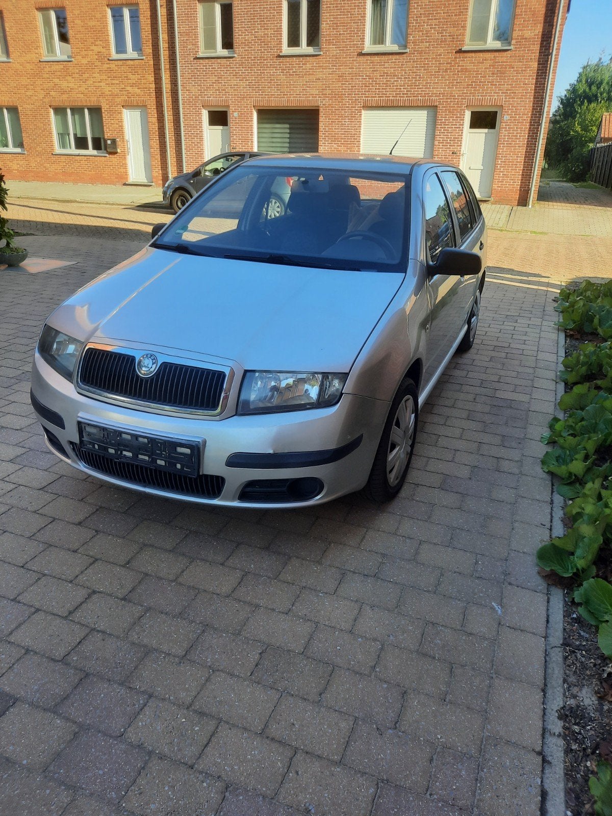 Skoda fabia 1.4 benzien Gekeurd voor verkoop, Auto's, Skoda, 1400 cc, Particulier, Euro 4, Fabia