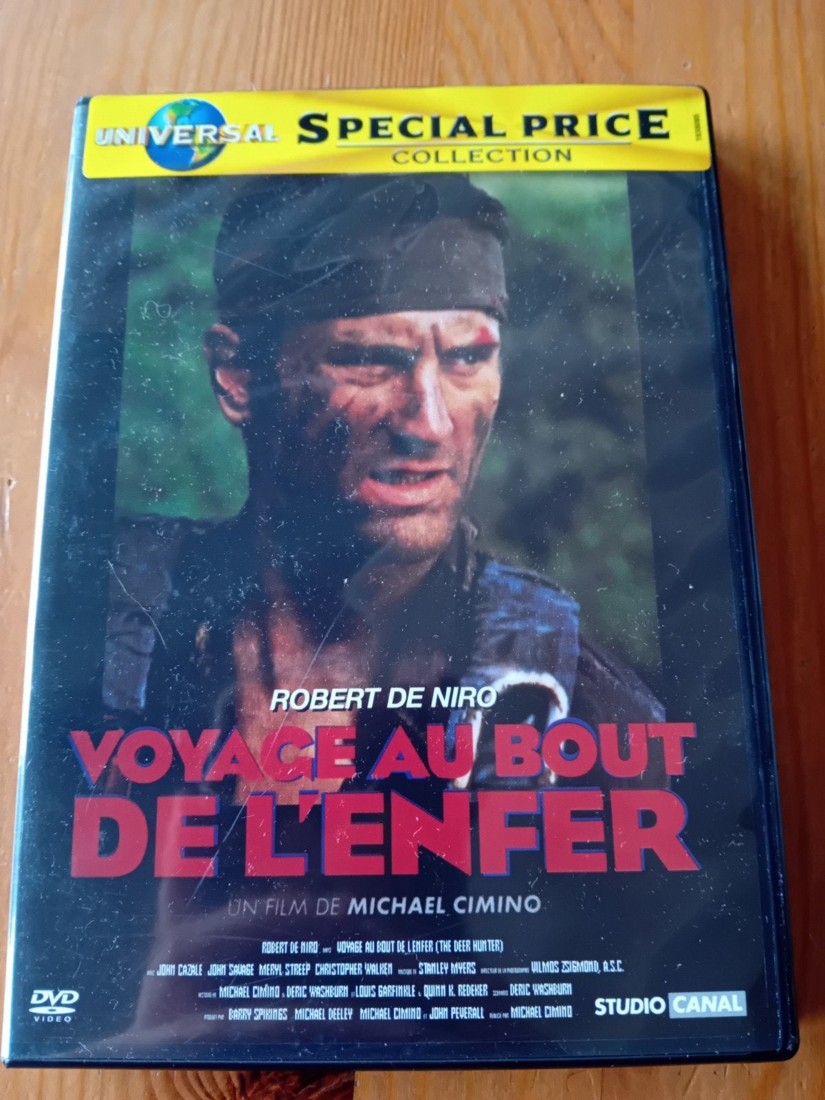 Voyage au bout de l'enfer, CD & DVD, Enlèvement ou Envoi