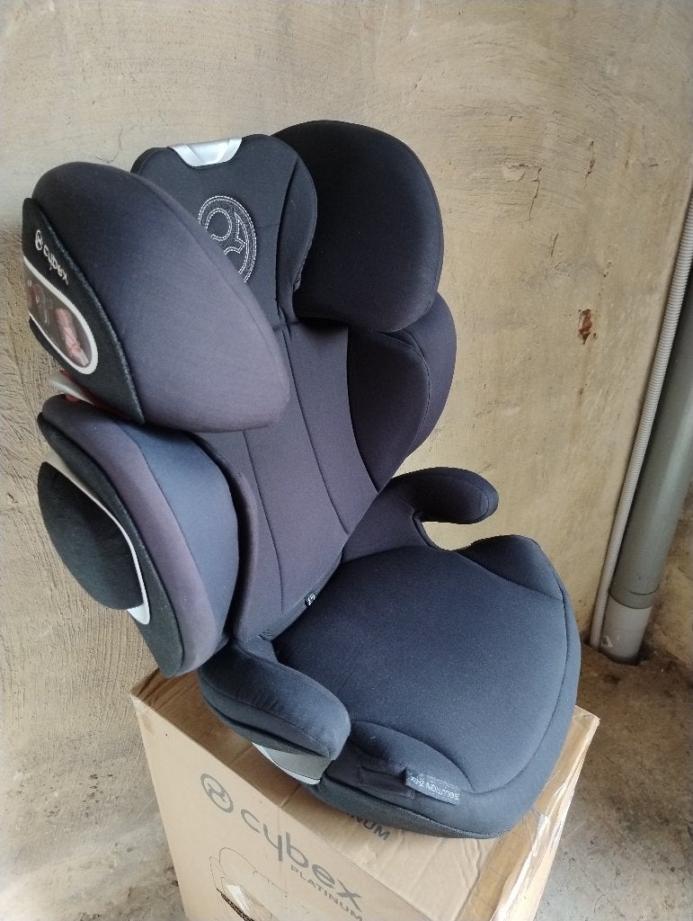 kinderstoel, Autres marques, Enlèvement, Dossier amovible, Isofix