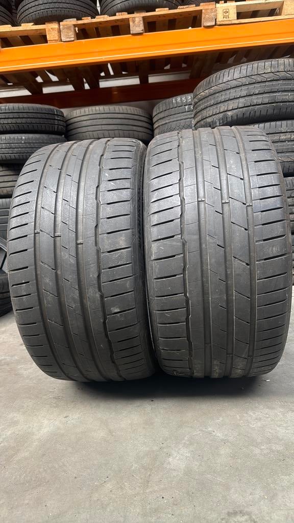 2853022 285/30/22 285/30R22 zomer merk Hankook, Ophalen
