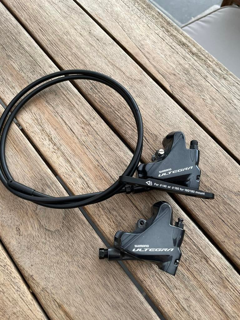 Shimano ultegra remklauwen V + A, Fietsen en Brommers, Ophalen