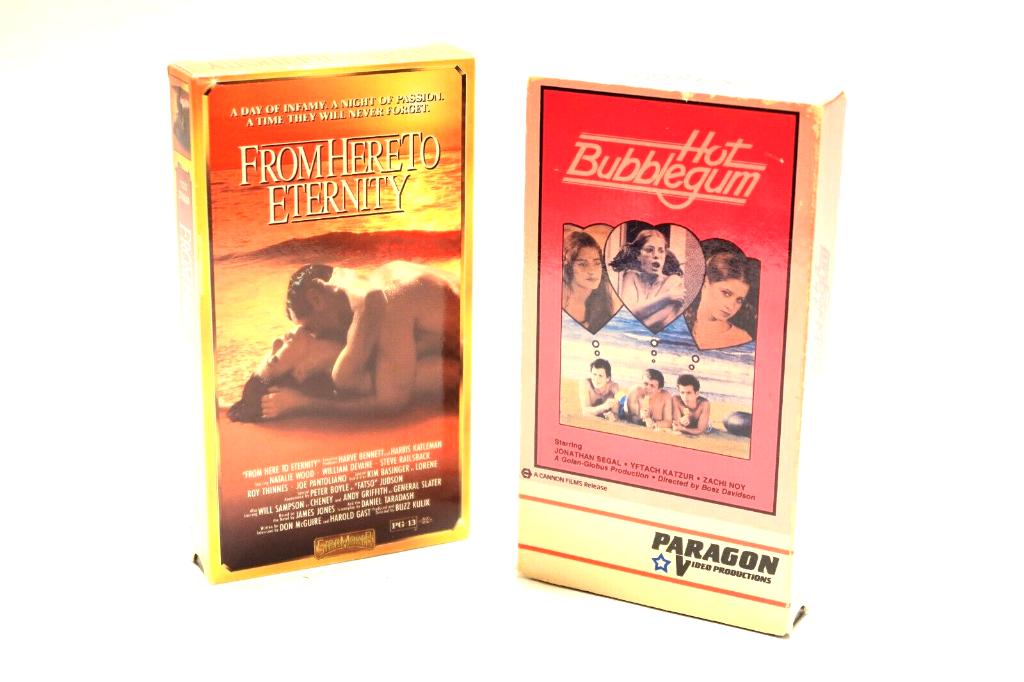 vhs of dvd, Cd's en Dvd's, VHS | Film, Vanaf 16 jaar, Ophalen of Verzenden, Gebruikt, Overige genres
