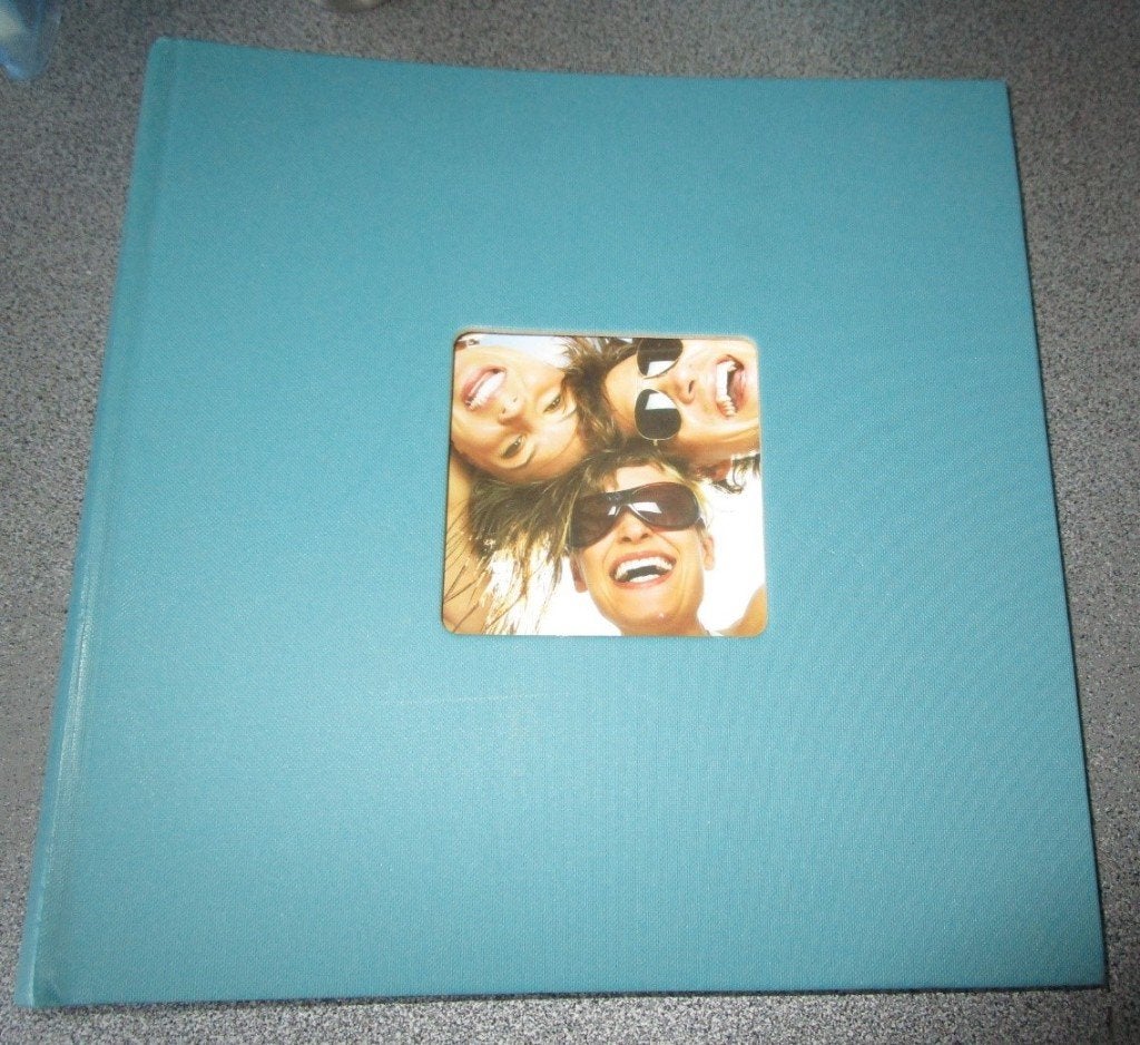 NOUVEL album photo  marque Walther Design 30x30cm - DÉSTOCK, Neuf, Walther Design, Enlèvement ou Envoi, Avec pages intercalaires en pergamine