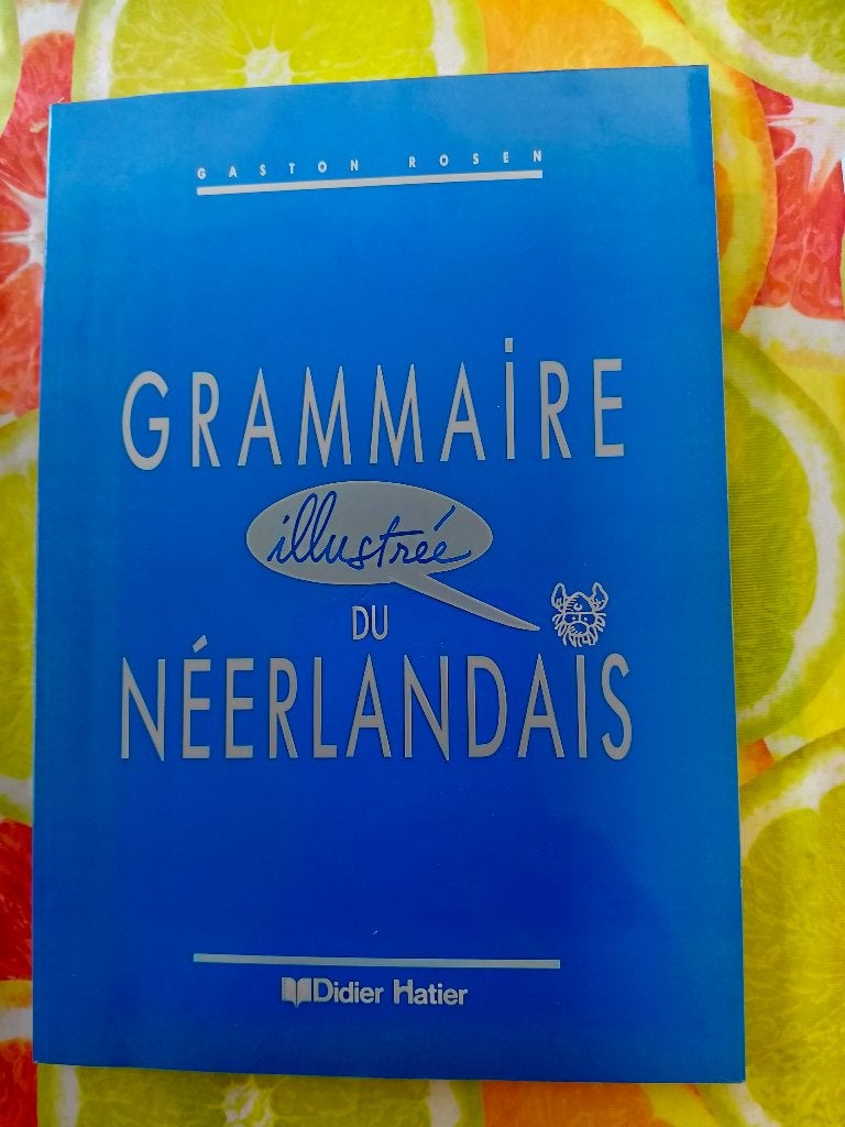 Livres grammaire néerlandaise, Livres, Néerlandais, Enlèvement, Utilisé, Secondaire