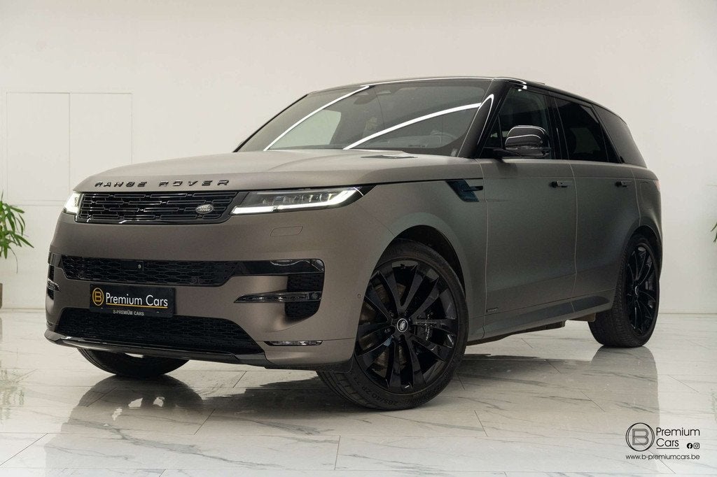 Land Rover Range Rover Sport P510 autobiography AWD! MEGA FU, Automaat, Overige kleuren, 2996 cc, Bedrijf