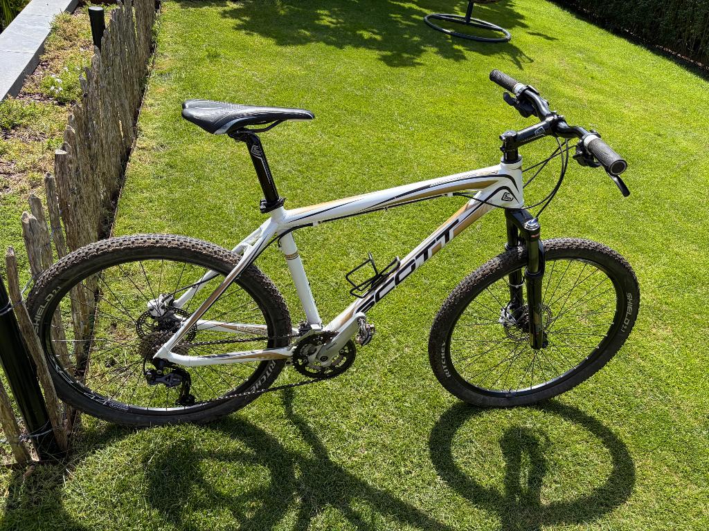 Scott Scale 80, Gebruikt, Hardtail, Heren, Schijfrem