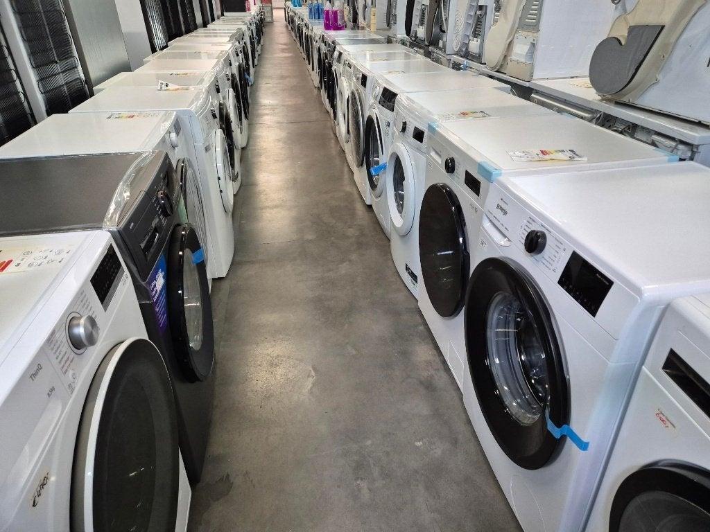 machine à laver. neuve. jusqu'à -40%, Enlèvement, Neuf