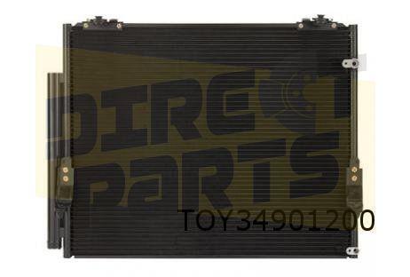 Toyota Tundra (1/07-) (5.7i) condensor OES! 884600C100, -, -, Nieuw, Ophalen of Verzenden