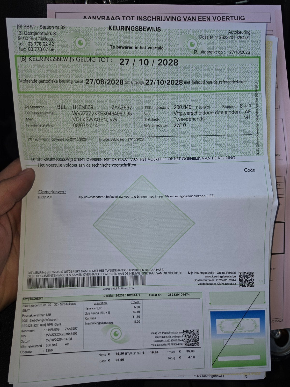 Volkswagen Caddy Maxi 1.6 TDI | 7-Zitter GEKEURD VOORVEKROOP, Auto's, Stof, 1600 cc, 7 zetels, Bedrijf