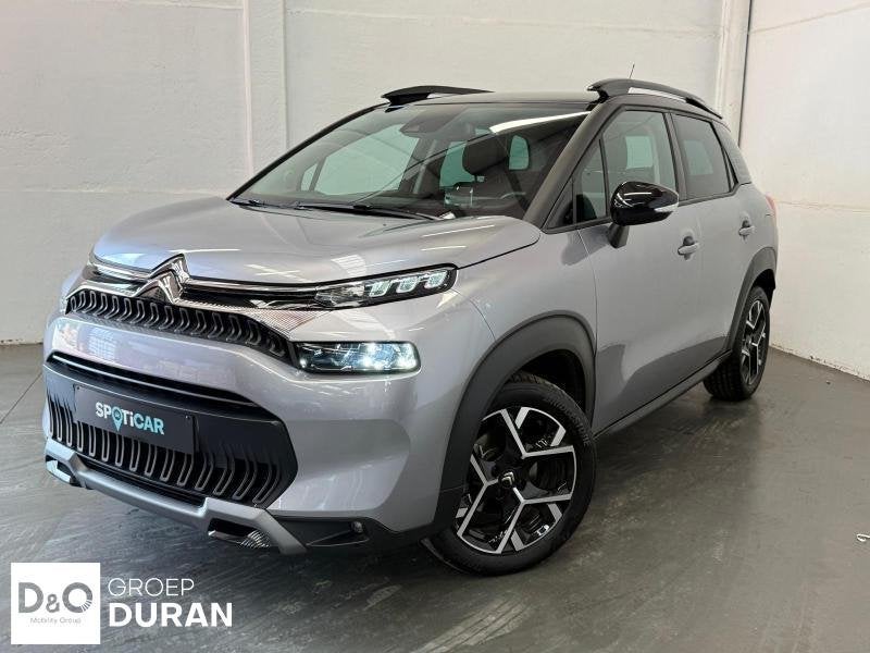 Citroen C3 Max 1.2 PureTech EAT6, Auto's, Citroën, Automaat, Euro 6, 1199 cc, Cruise Control