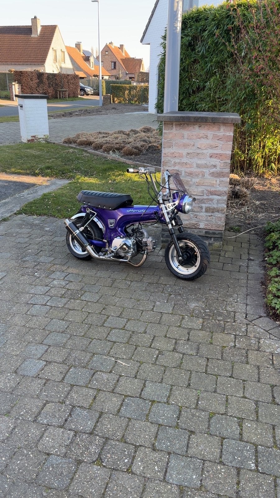 Lifan 72cc blok ENKEL HET BLOK, Fietsen en Brommers, Brommers | Honda, Ophalen