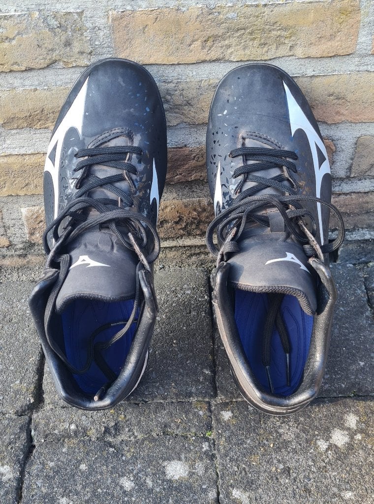 Mizuno Baseball/Softball cleats, Ophalen, Gebruikt, Softbal, Schoenen