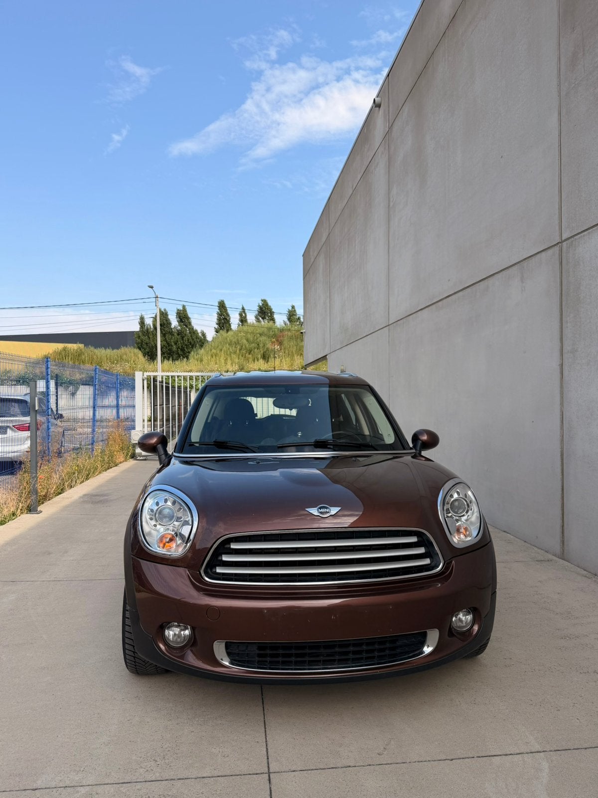 Mini one country, Euro 6, 72 kW, Boîte manuelle, Entretenue par le concessionnaire