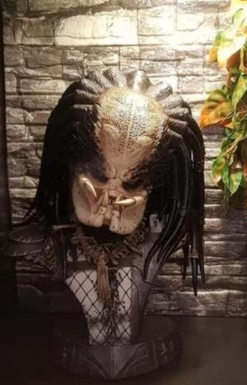 predator mix statues, Ophalen of Verzenden