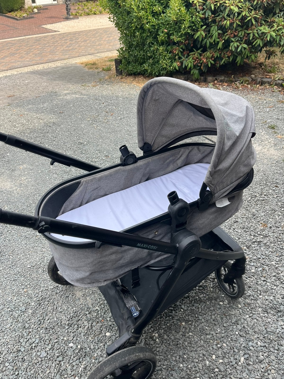 Buggy, Kinderen en Baby's, Ophalen, Zo goed als nieuw