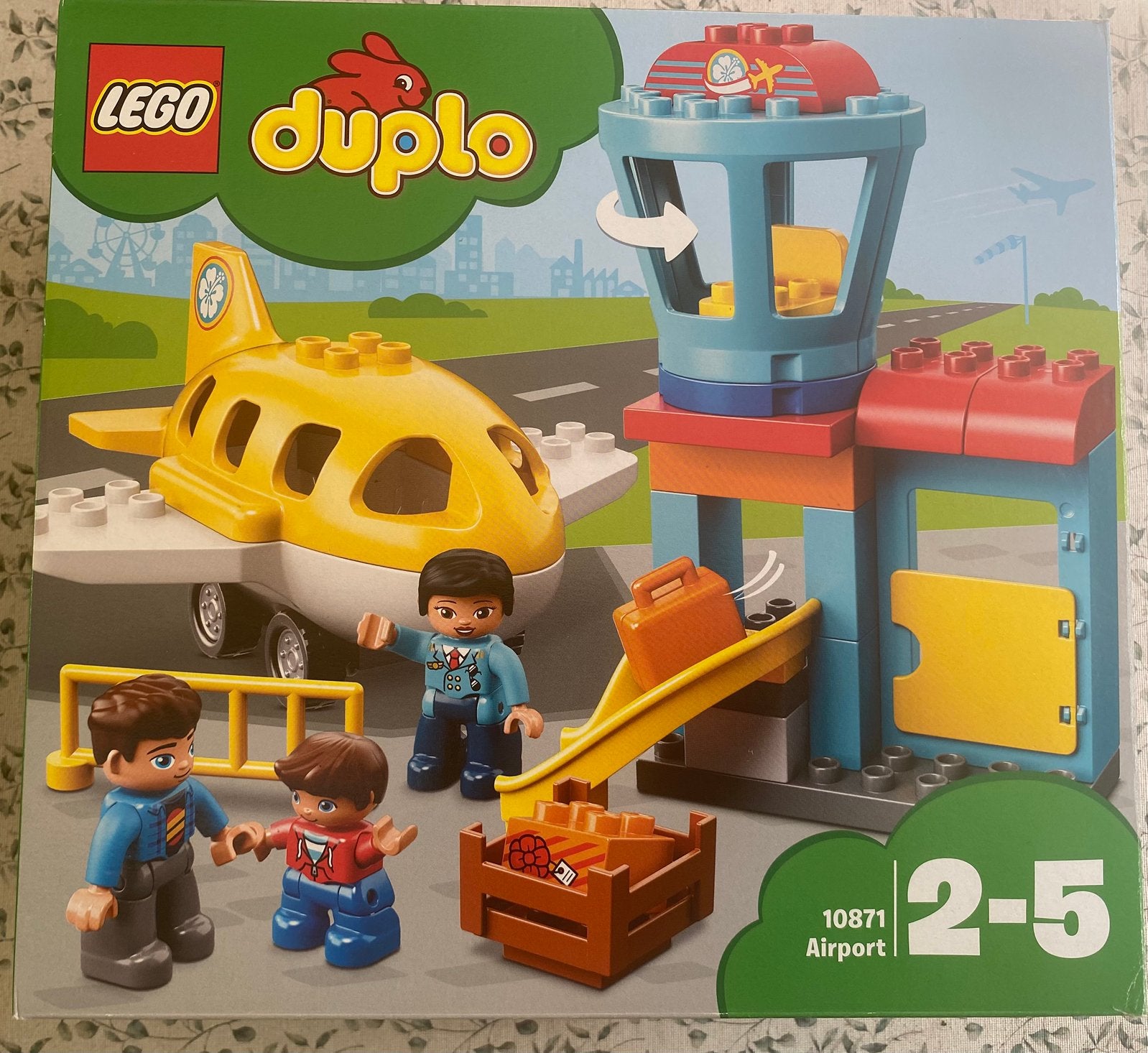 Duplo volledige set 10871, Enlèvement, Utilisé, Duplo