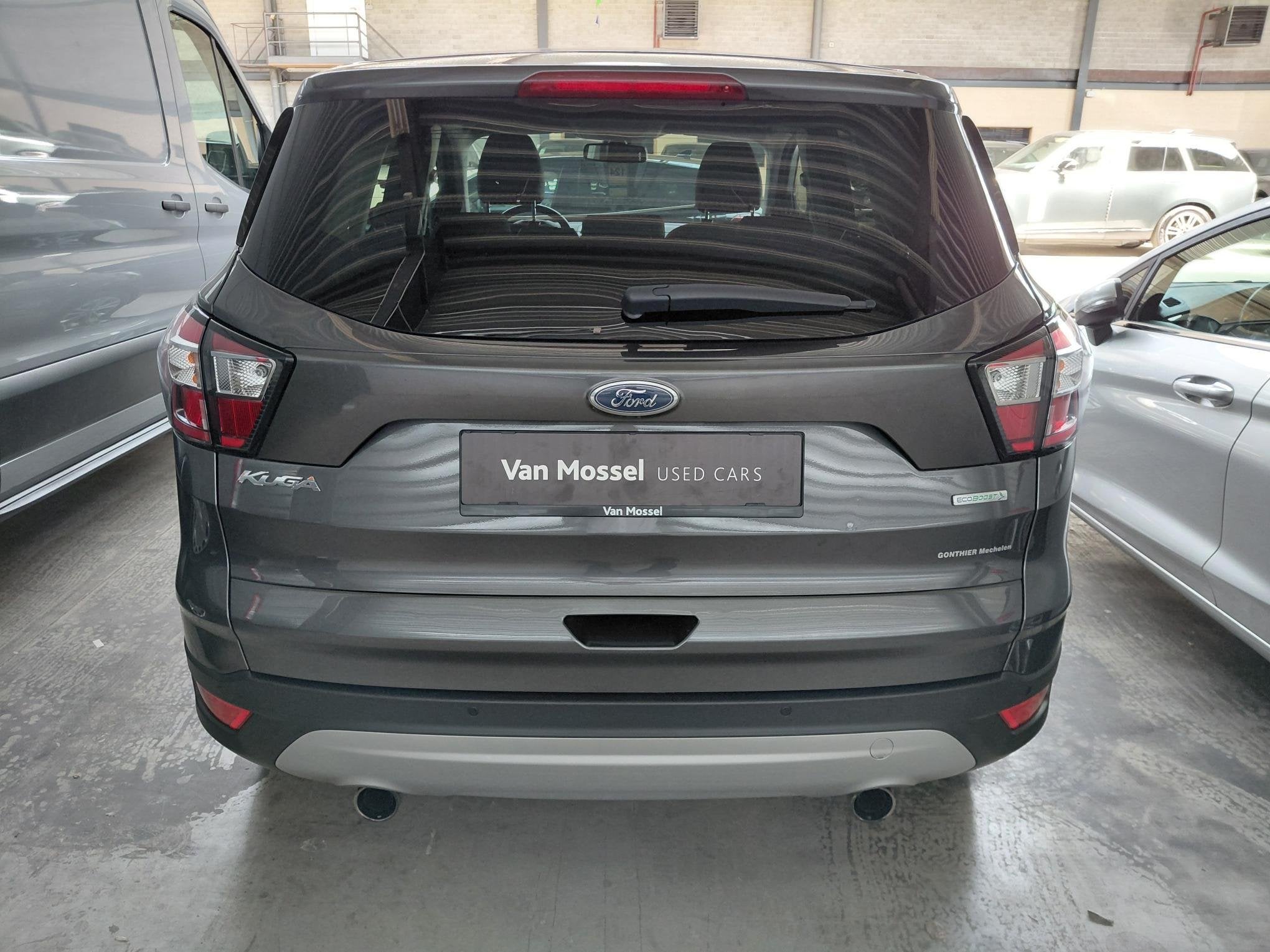 Ford Kuga 1.5i EcoB. 110kW S/S Business Ed.+, Auto's, Ford, Voorwielaandrijving, Stof, 4 cilinders, Automatische klimaatregeling