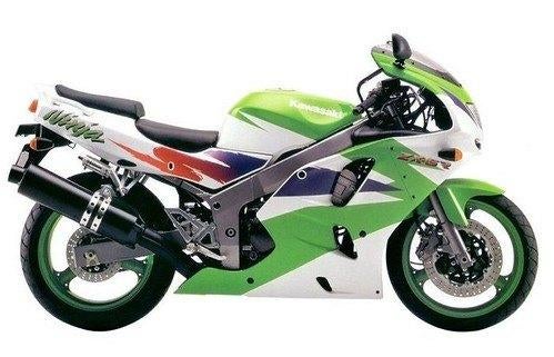 Je récupère une vieille moto à donner ou à petit prix, Motoren, Motoren | Kawasaki, Particulier, Ophalen
