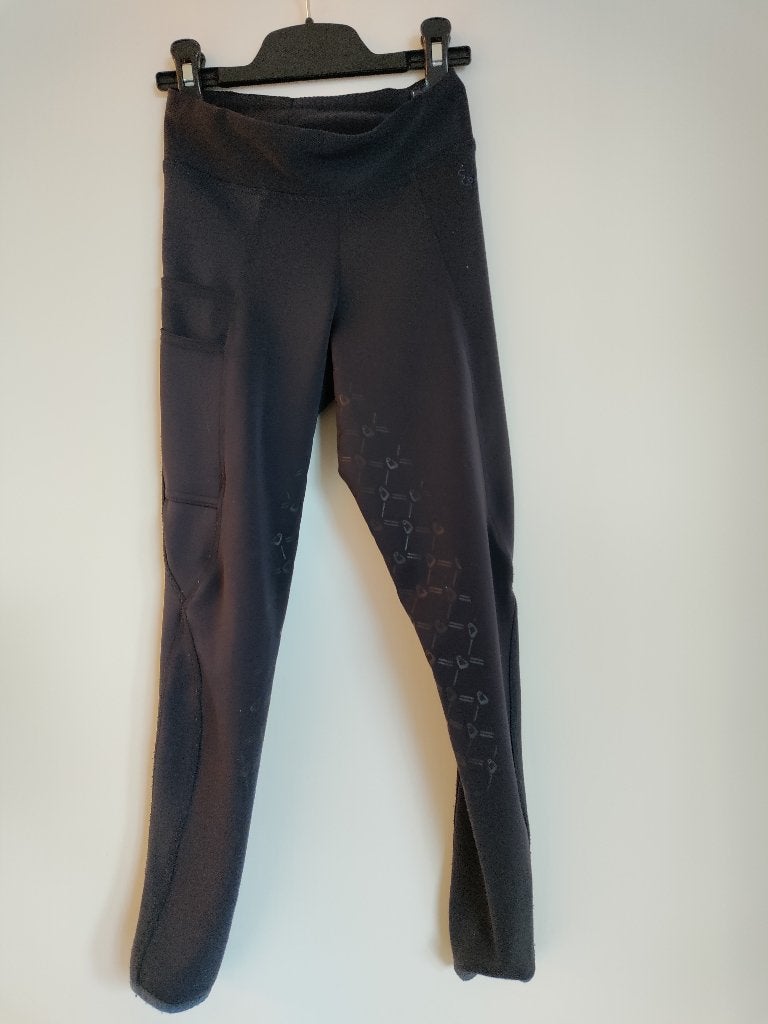Paardrijbroek merk Epplejeck maat 116, Kinderen en Baby's, Kinderkleding | Maat 116, Ophalen, Gebruikt, Sport- of Zwemkleding