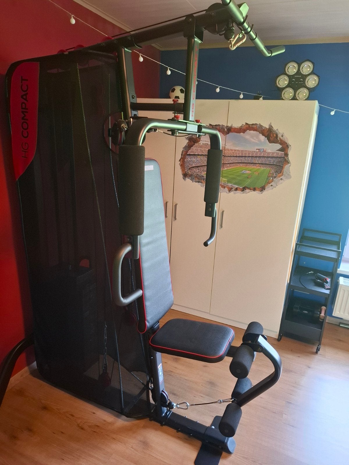 Fitness toestel, Sport en Fitness, Ophalen