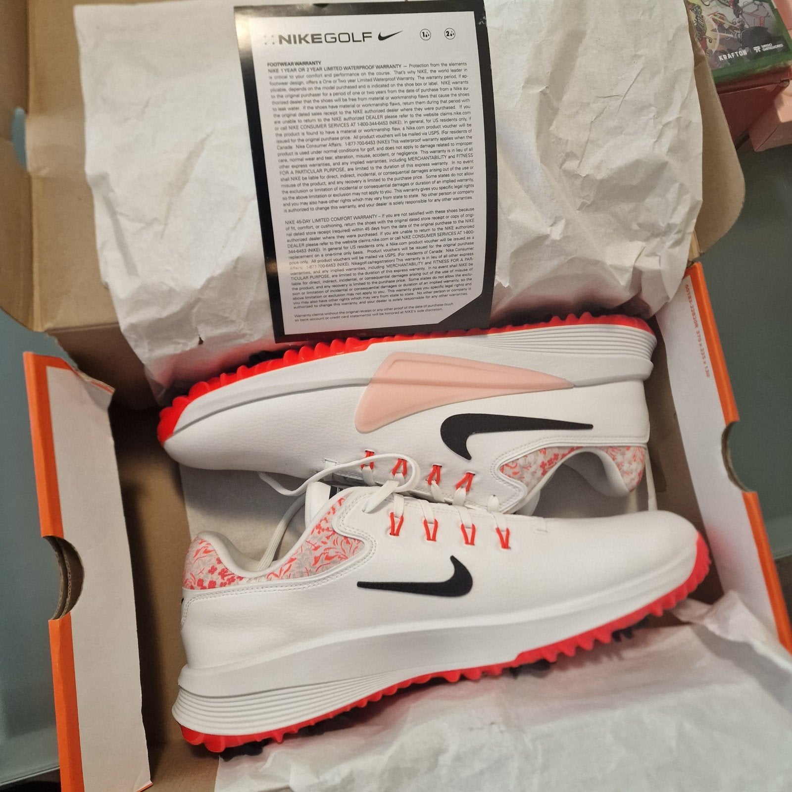 Nike Golf victory pro 4 Maat 47.5, Ophalen of Verzenden