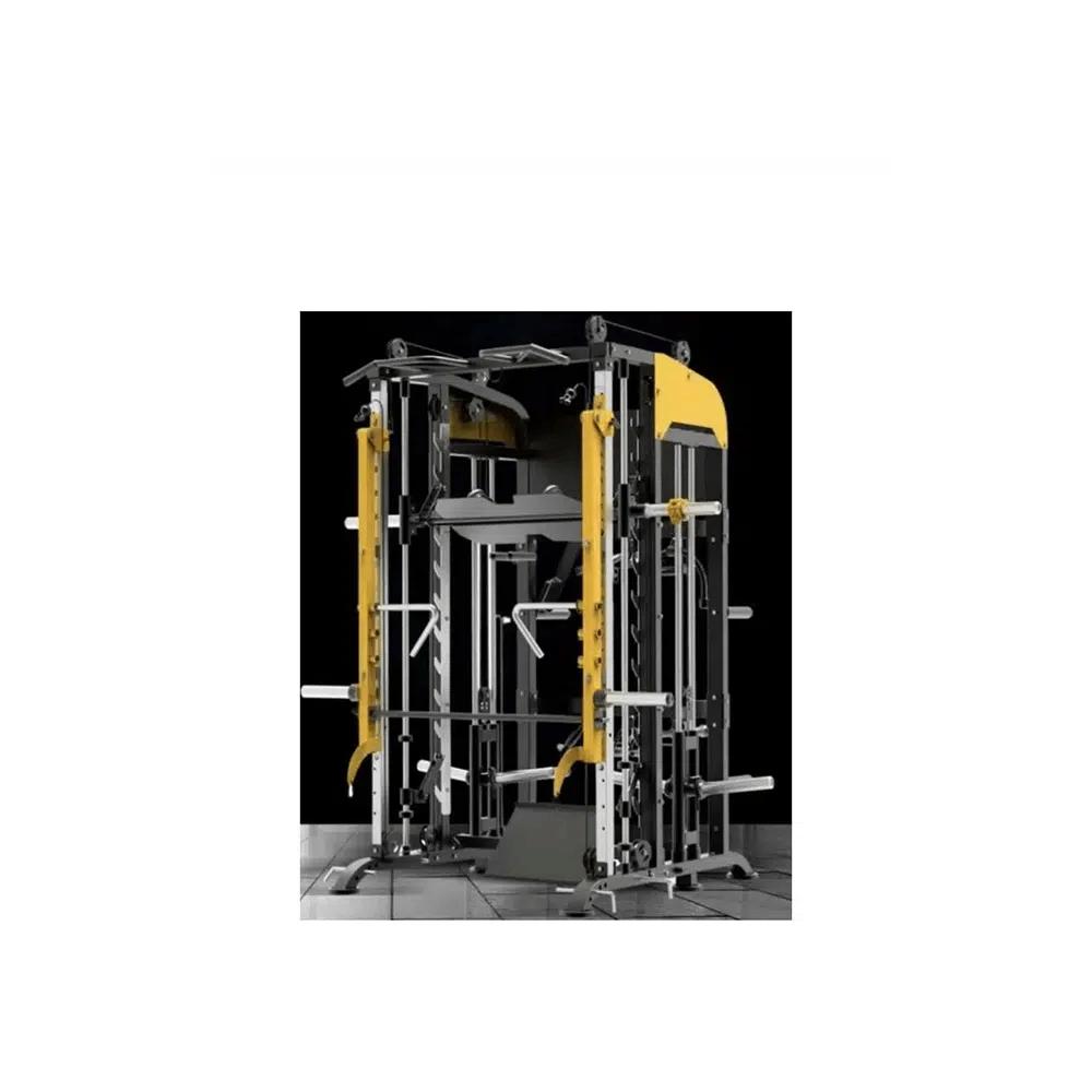GymFit – Multi Smith Machine – Complete Home Gym, Enlèvement ou Envoi, Comme neuf, Bras, Autres types
