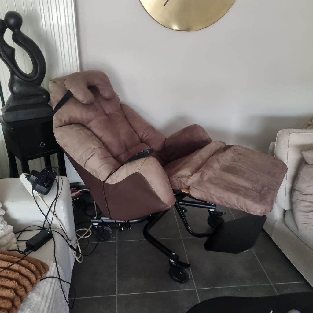 Fauteuil médical électrique , jamais utilisé