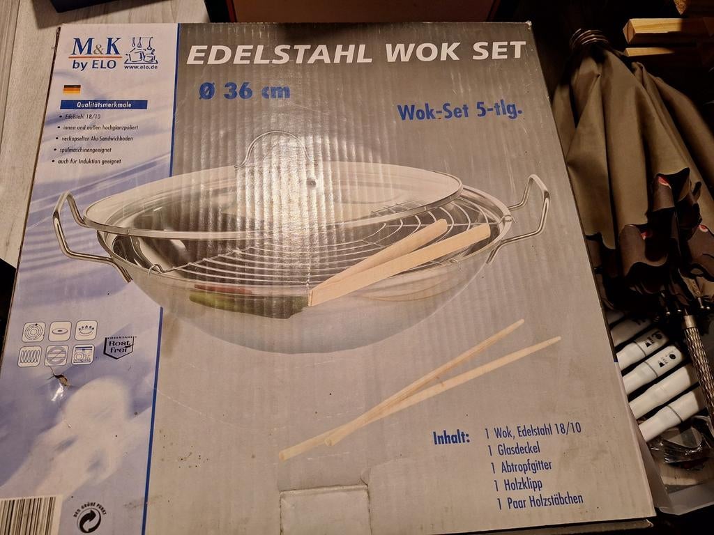 Wokpan, Enlèvement