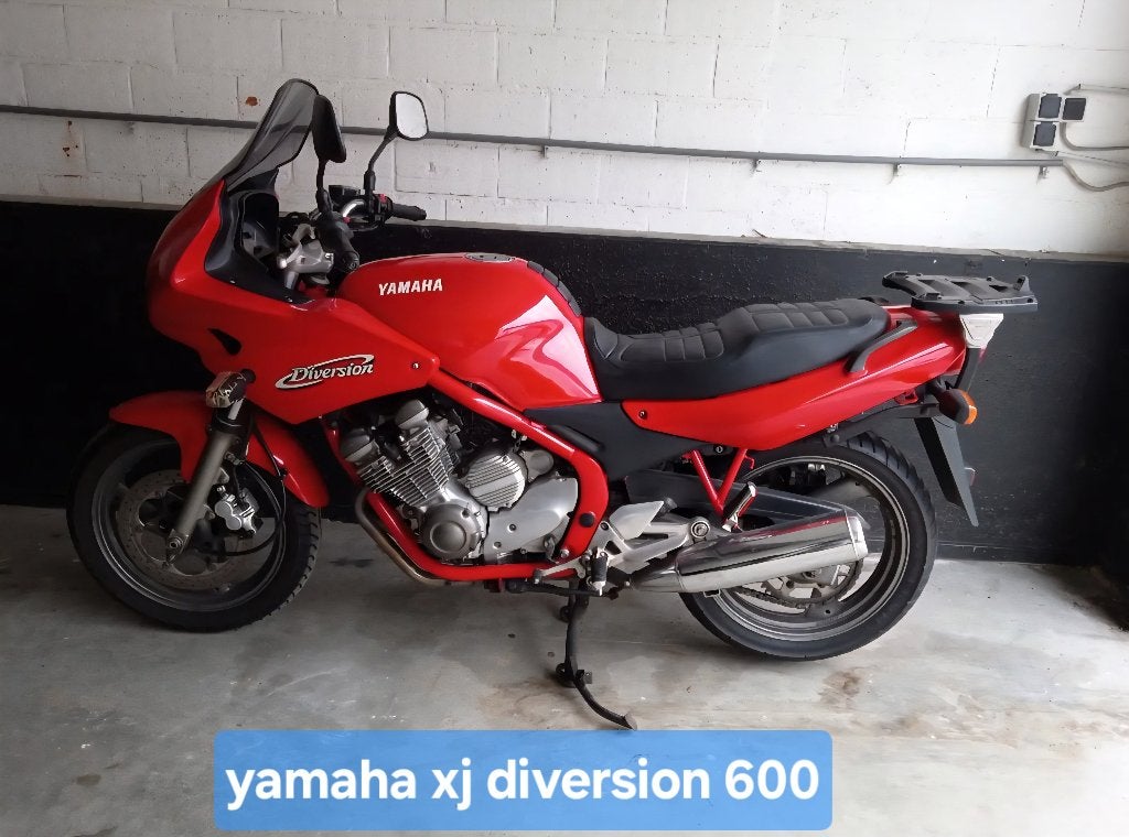 Yamaha xj6 diversion, Motos, 600 cm³, Tourisme, Occasion, Plus de 35 kW