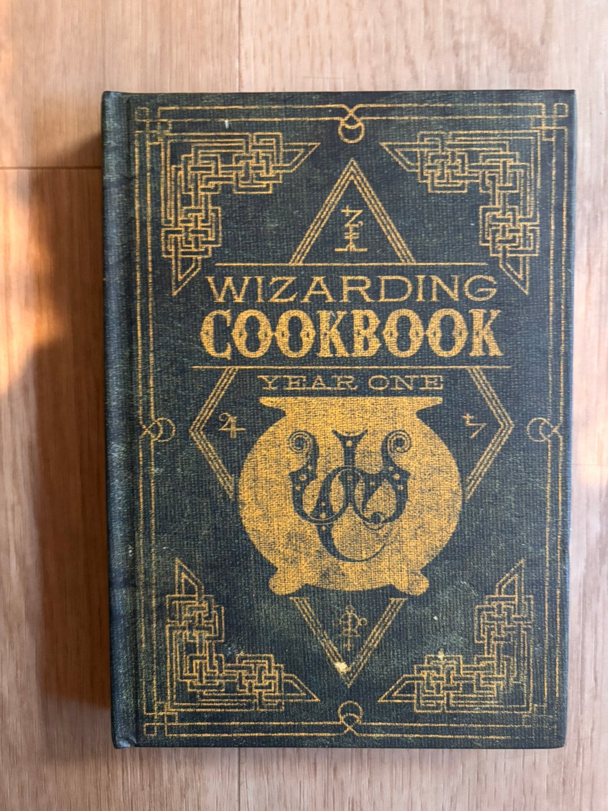 Wizarding cookbook year one, Livres, Fantastique, Enlèvement ou Envoi, Comme neuf