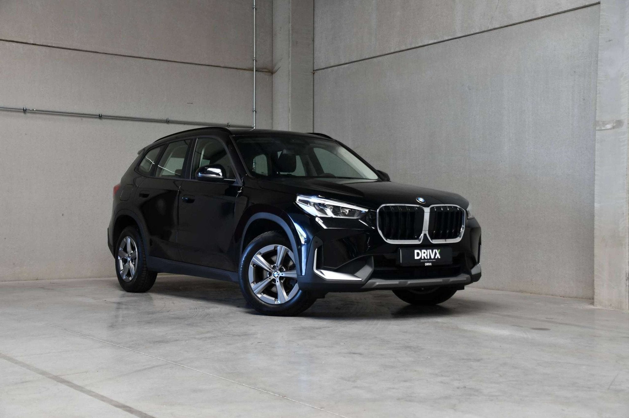 BMW X1 X1 sDrive18d - Shadow Line - Camera - Cruise Control, X1, Achat, 110 kW, Entreprise