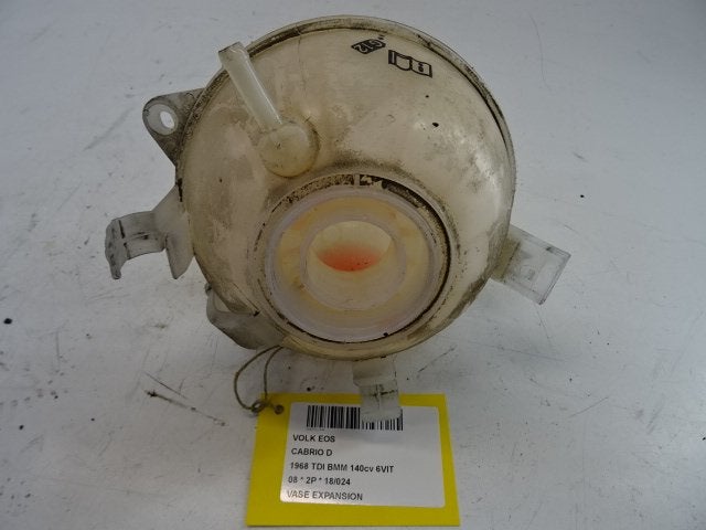 EXPANSIERESERVOIR Volkswagen Eos (1F7 / F8), Gebruikt, Volkswagen, Volkswagen AG, Kundenbetreuung@volkswagen.de