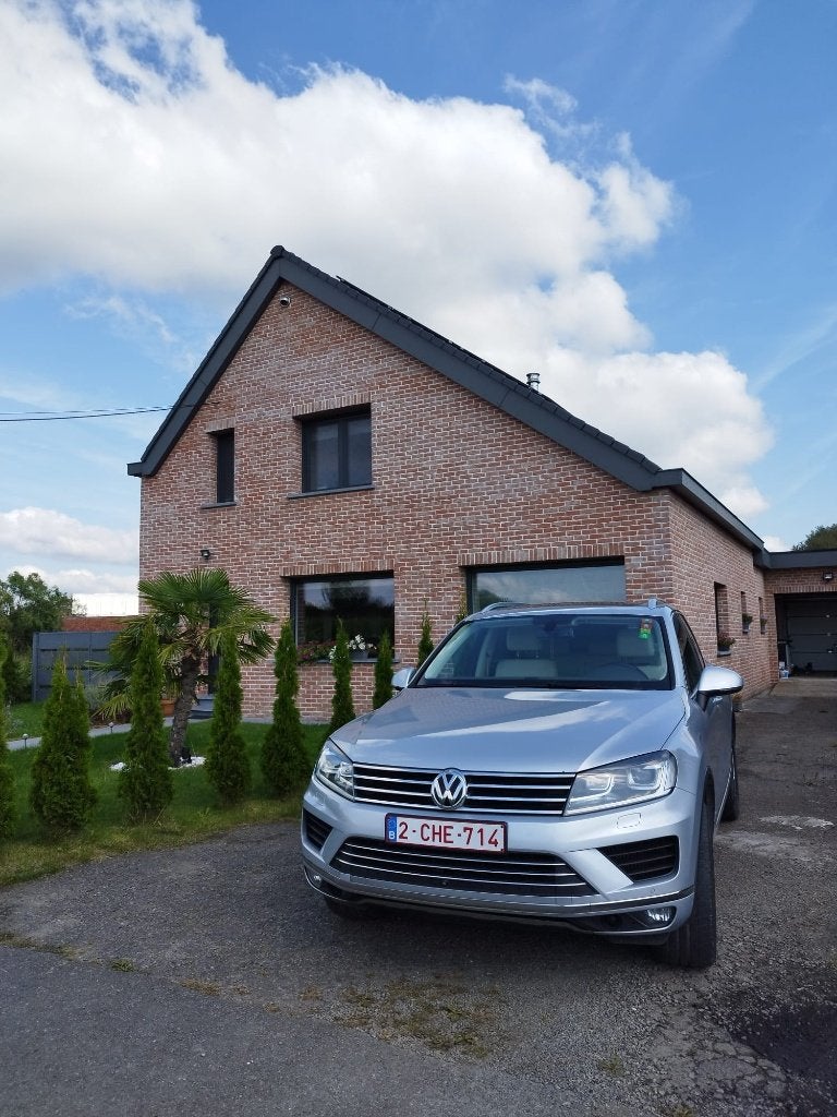 Volkswagen Touareg, Phares entièrement LED, Achat, Euro 6, Entretenue par le concessionnaire