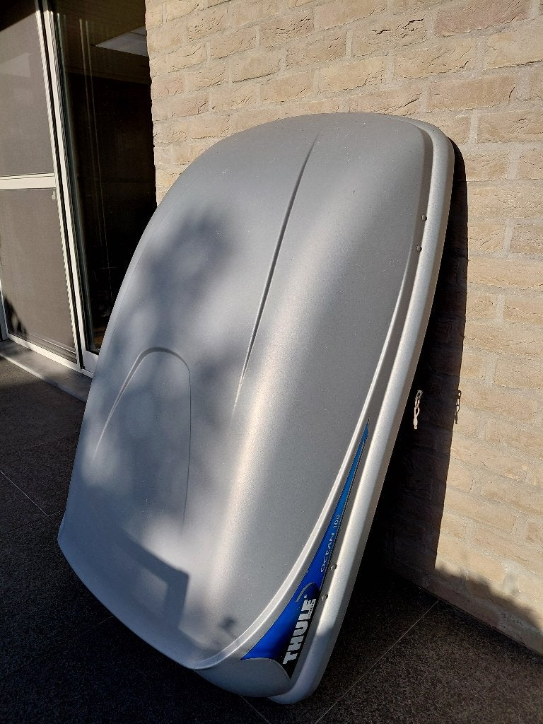 Dakkoffer Thule Ocean 100, Autos : Divers, Enlèvement, Utilisé