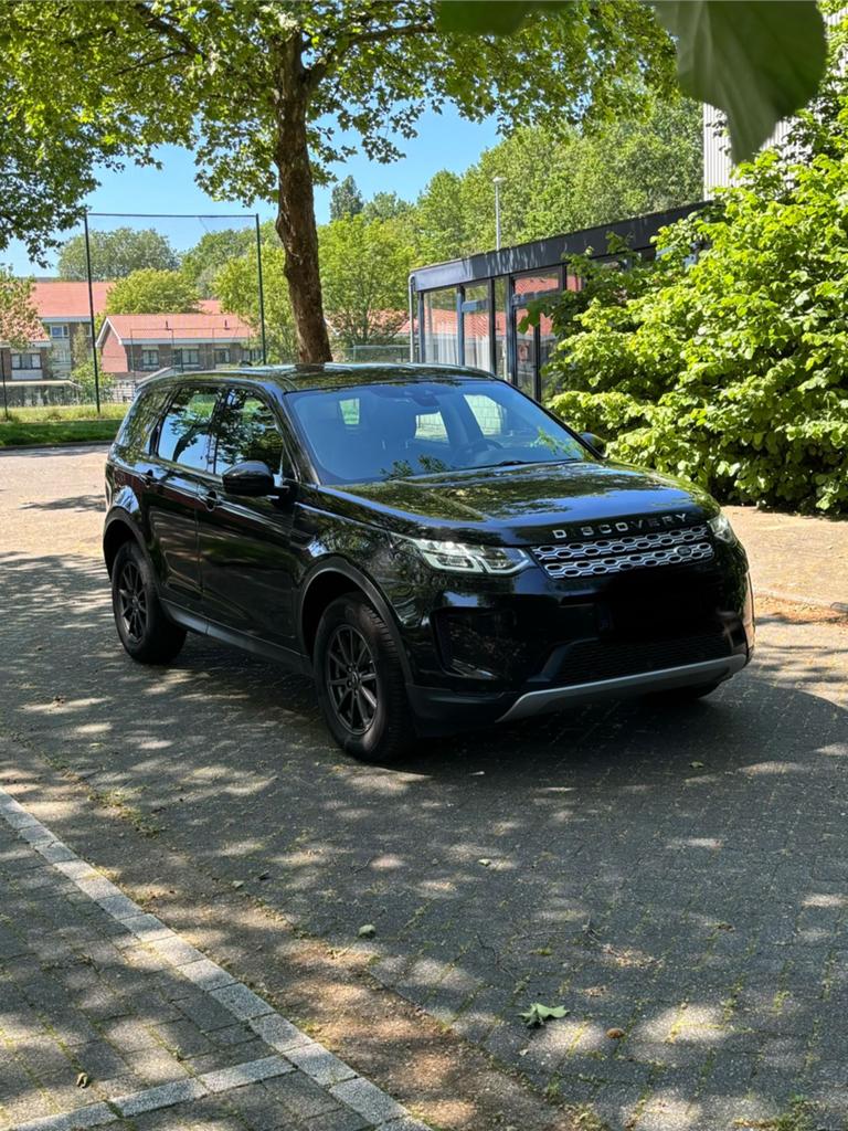 Land Rover Discovery Sport 2.0 Diesel Euro 6 D 2020, Achat, Euro 6, Entreprise, Boîte manuelle