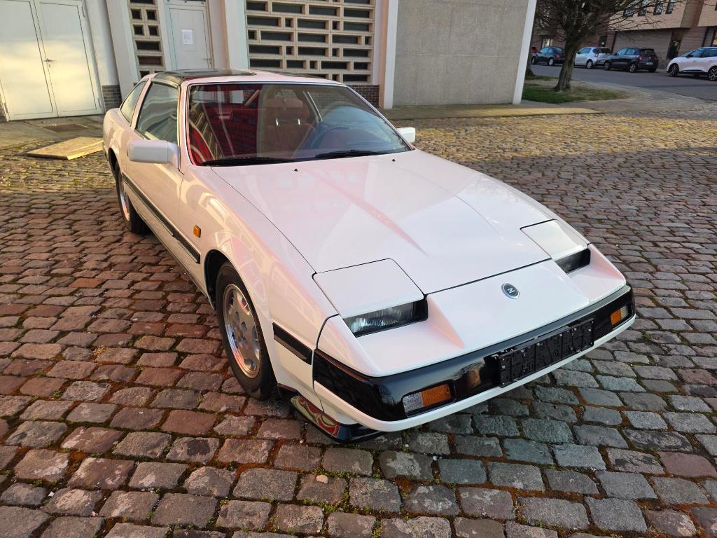 prachtige Nissan 300 zx t/top te koop, foto 4