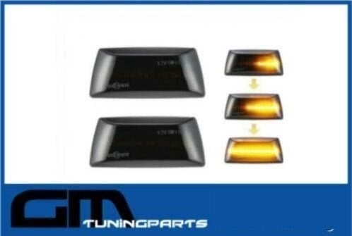 Dynamische LED zijknipperlichten Opel Insignia A, -, -, Opel, Nieuw