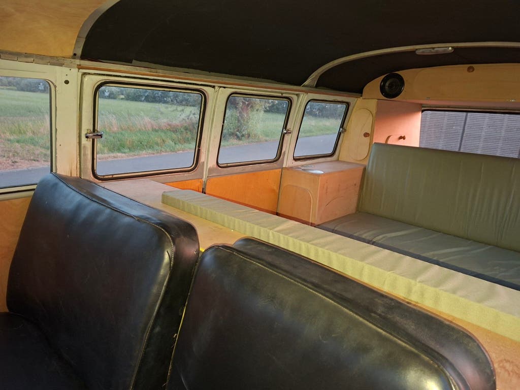 Vw splitbus '66, foto 6