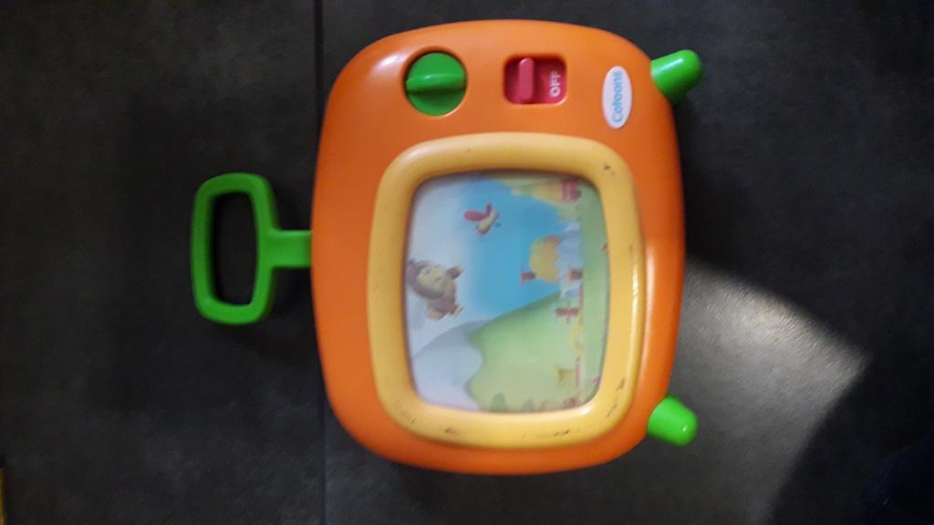 Baby smoby, Enlèvement, Utilisé, Sonore