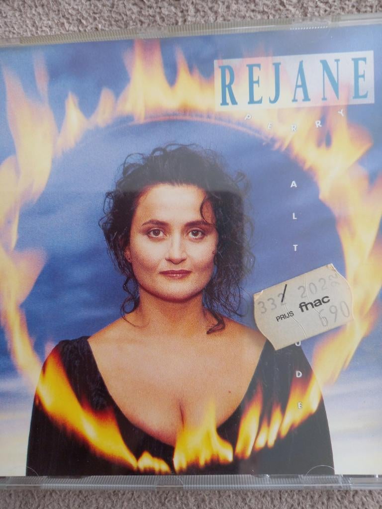 Rejane perry  altitude, Verzenden