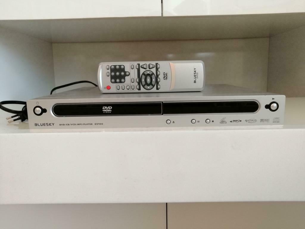 LECTEUR DVD, Audio, Tv en Foto, Ophalen, Zo goed als nieuw, Dvd-speler, Overige merken
