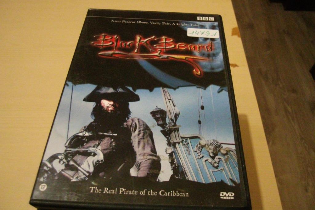 black beard, Enlèvement ou Envoi