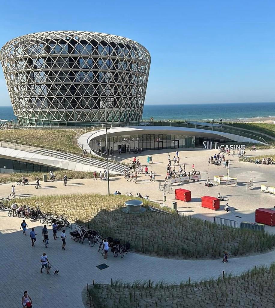 Caravane résidentielle a la mer a louer