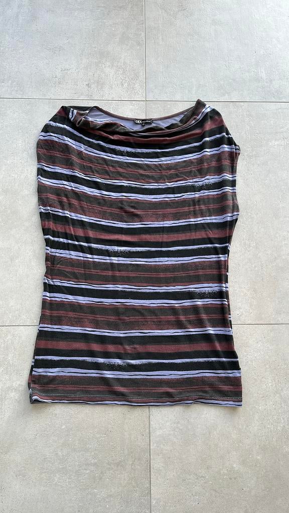 Gestreepte top Didi M, Kleding | Dames, Maat 38/40 (M), Overige kleuren, Didi, Ophalen of Verzenden