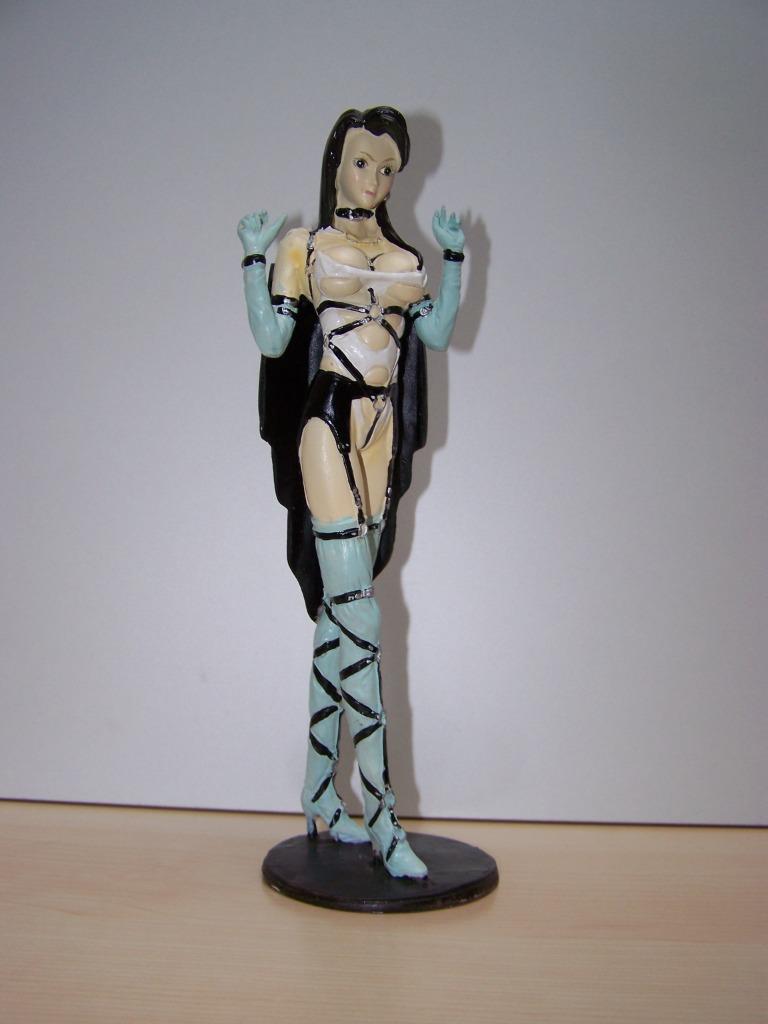 Figurine Manga Sexy 02, Enlèvement ou Envoi, Neuf
