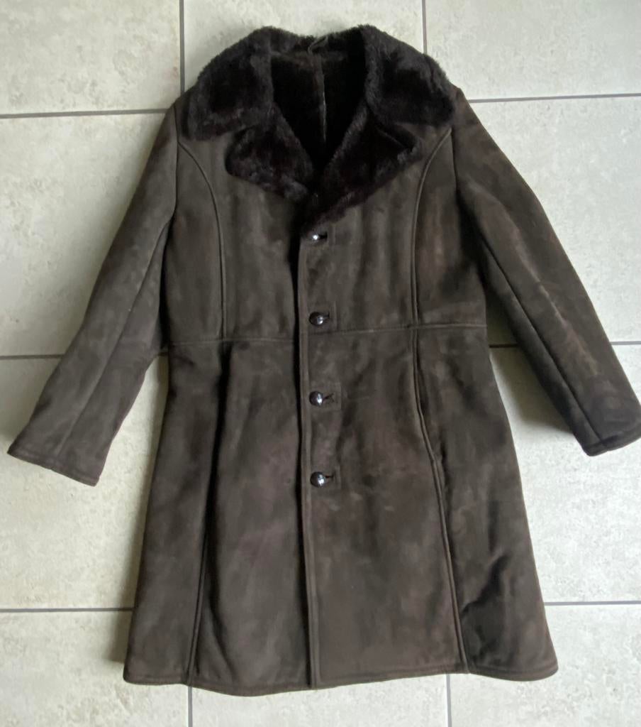 À vendre, Enlèvement, Neuf, Taille 52/54 (L), Brun